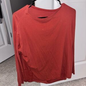 Lululemon long sleeve top